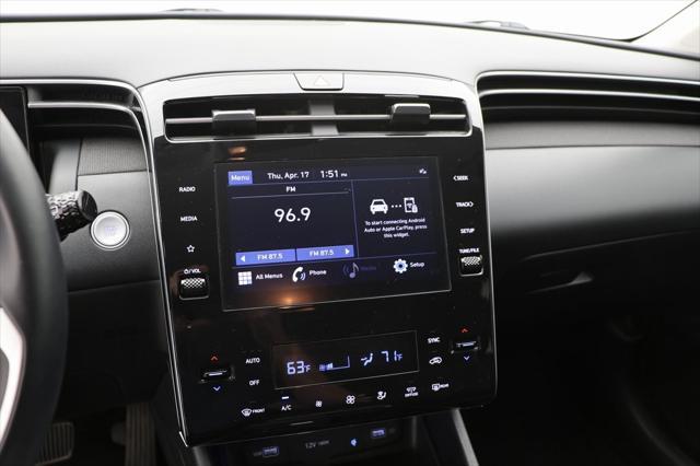 used 2022 Hyundai Tucson car, priced at $24,900