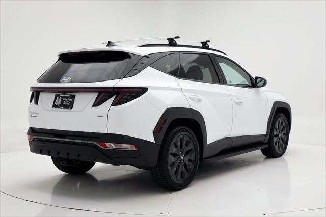 used 2022 Hyundai Tucson car, priced at $24,900