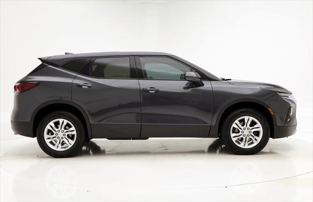 used 2022 Chevrolet Blazer car, priced at $23,900