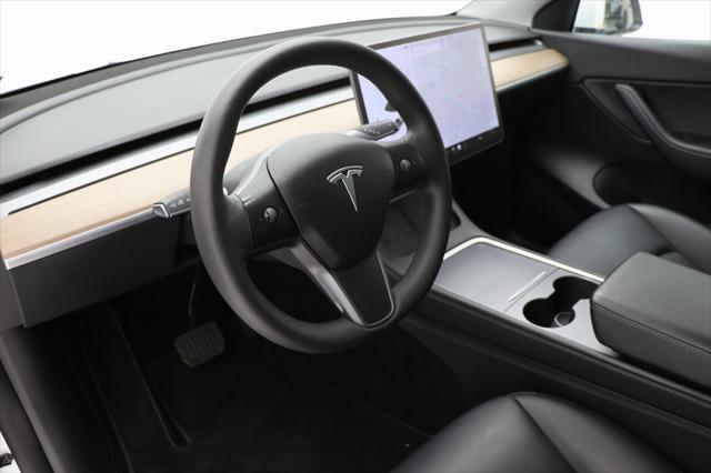 used 2021 Tesla Model Y car, priced at $28,800