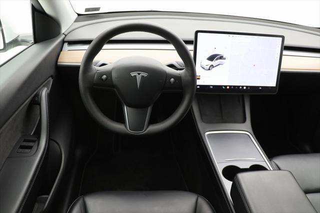 used 2021 Tesla Model Y car, priced at $28,800