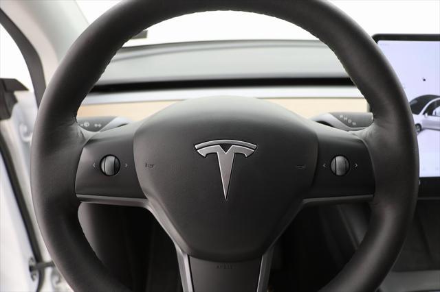 used 2021 Tesla Model Y car, priced at $28,800