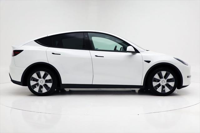 used 2021 Tesla Model Y car, priced at $28,800