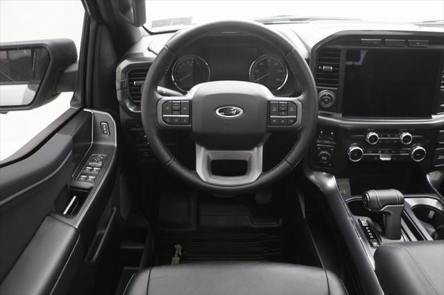 used 2022 Ford F-150 car, priced at $40,900