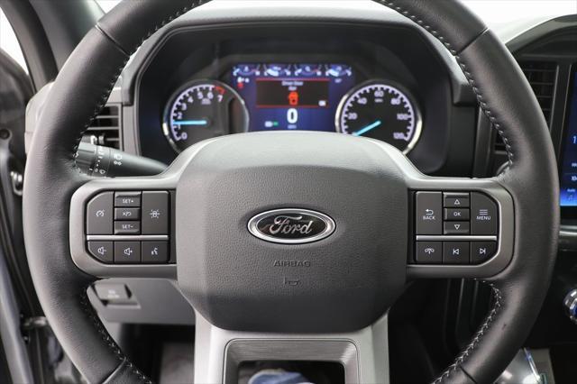 used 2022 Ford F-150 car, priced at $40,900