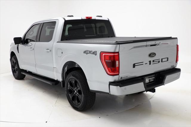 used 2022 Ford F-150 car, priced at $40,900