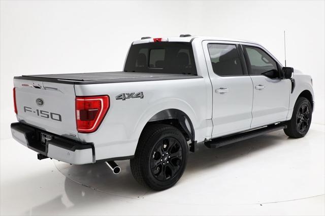 used 2022 Ford F-150 car, priced at $40,900