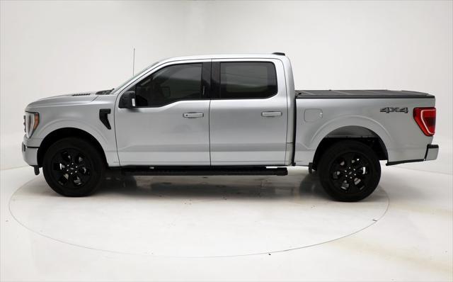 used 2022 Ford F-150 car, priced at $40,900