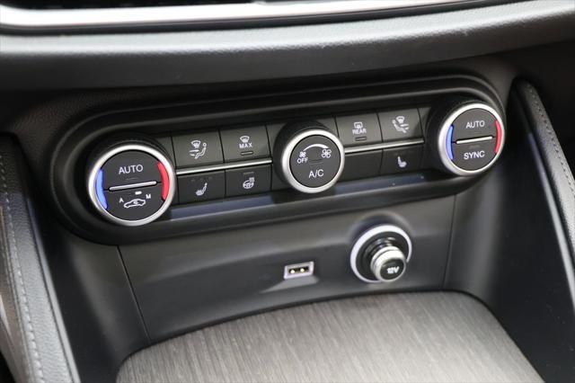 used 2022 Alfa Romeo Stelvio car, priced at $26,400