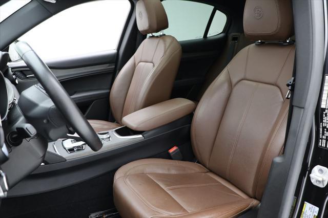 used 2022 Alfa Romeo Stelvio car, priced at $26,400