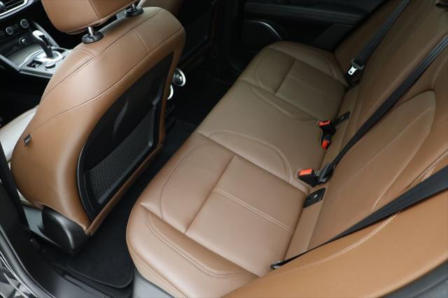 used 2022 Alfa Romeo Stelvio car, priced at $26,400