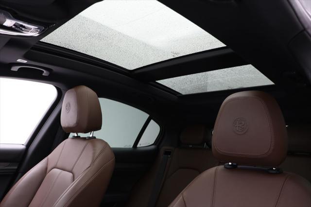 used 2022 Alfa Romeo Stelvio car, priced at $26,400