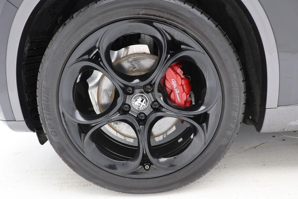 used 2022 Alfa Romeo Stelvio car, priced at $26,400