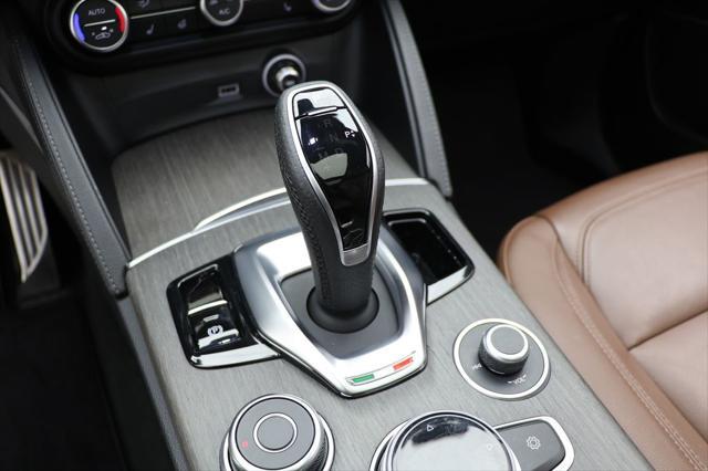 used 2022 Alfa Romeo Stelvio car, priced at $26,400