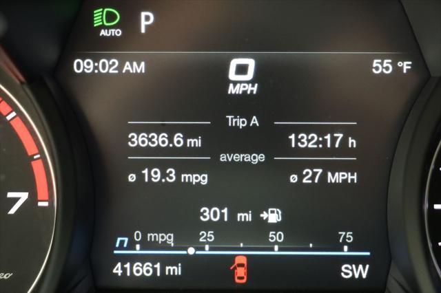 used 2022 Alfa Romeo Stelvio car, priced at $26,400