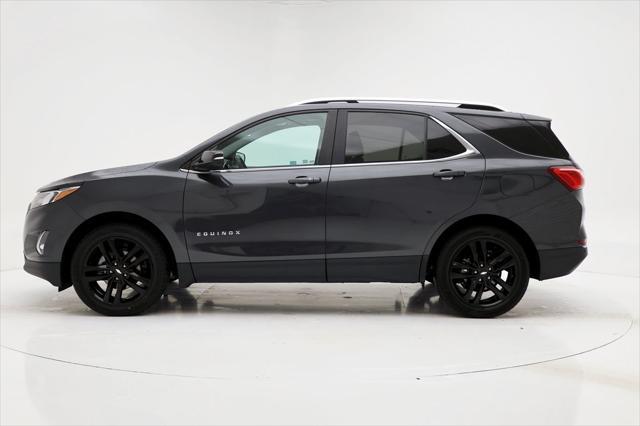 used 2021 Chevrolet Equinox car, priced at $20,900