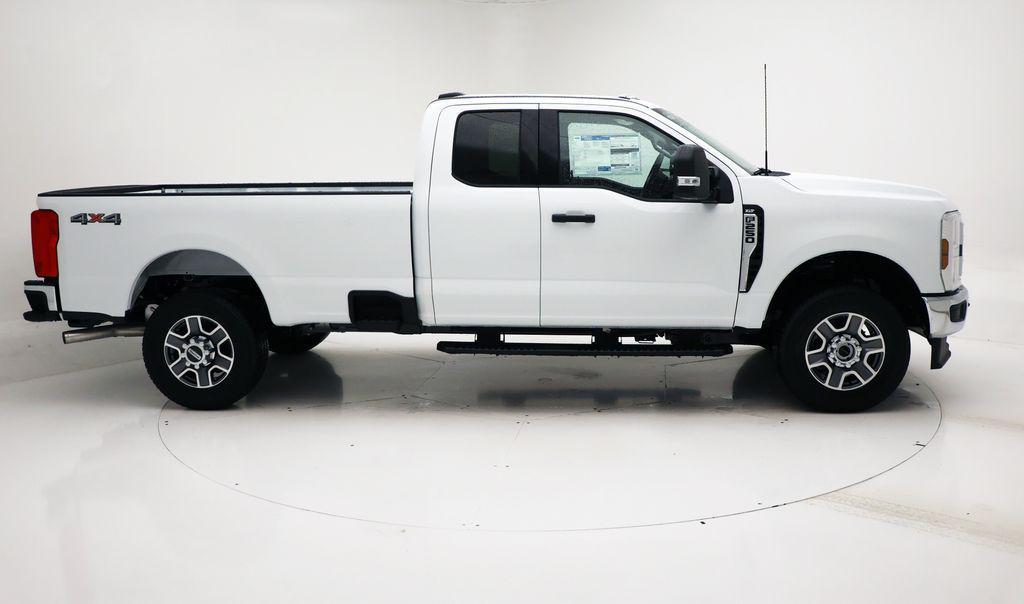 new 2025 Ford F-250 car, priced at $52,210