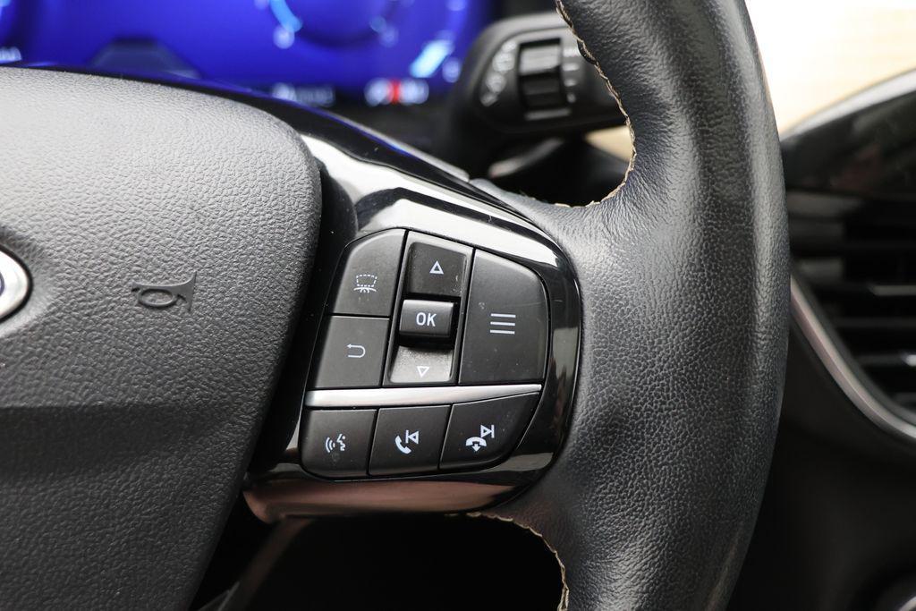 used 2022 Ford Escape car, priced at $23,450