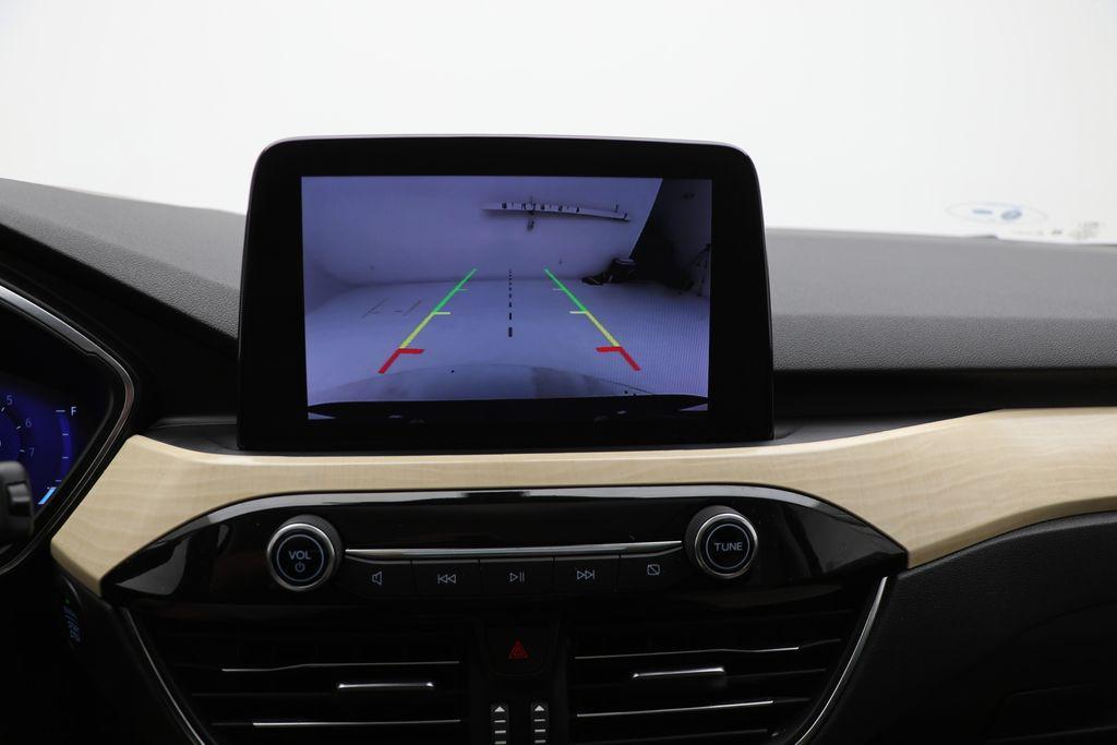 used 2022 Ford Escape car, priced at $23,450