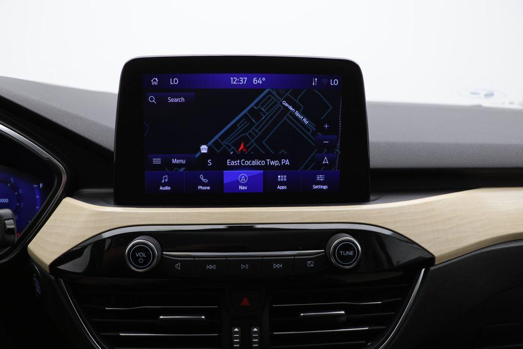 used 2022 Ford Escape car, priced at $23,450