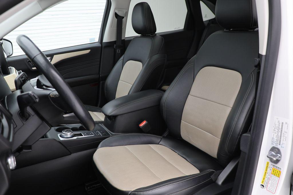 used 2022 Ford Escape car, priced at $23,450