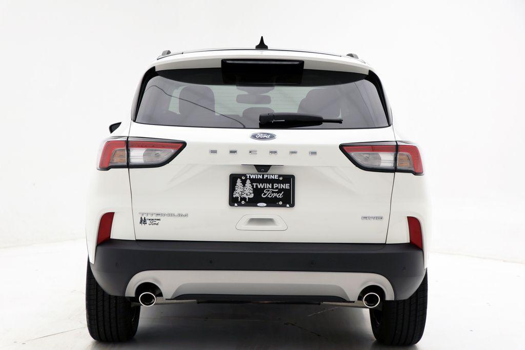 used 2022 Ford Escape car, priced at $23,450
