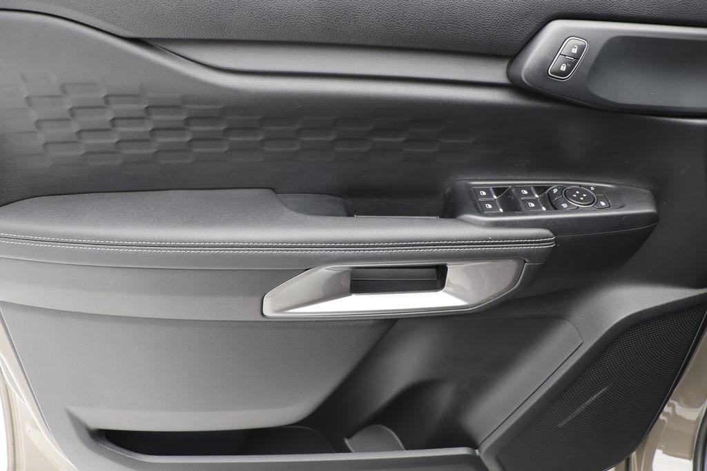 new 2025 Ford Ranger car, priced at $36,666