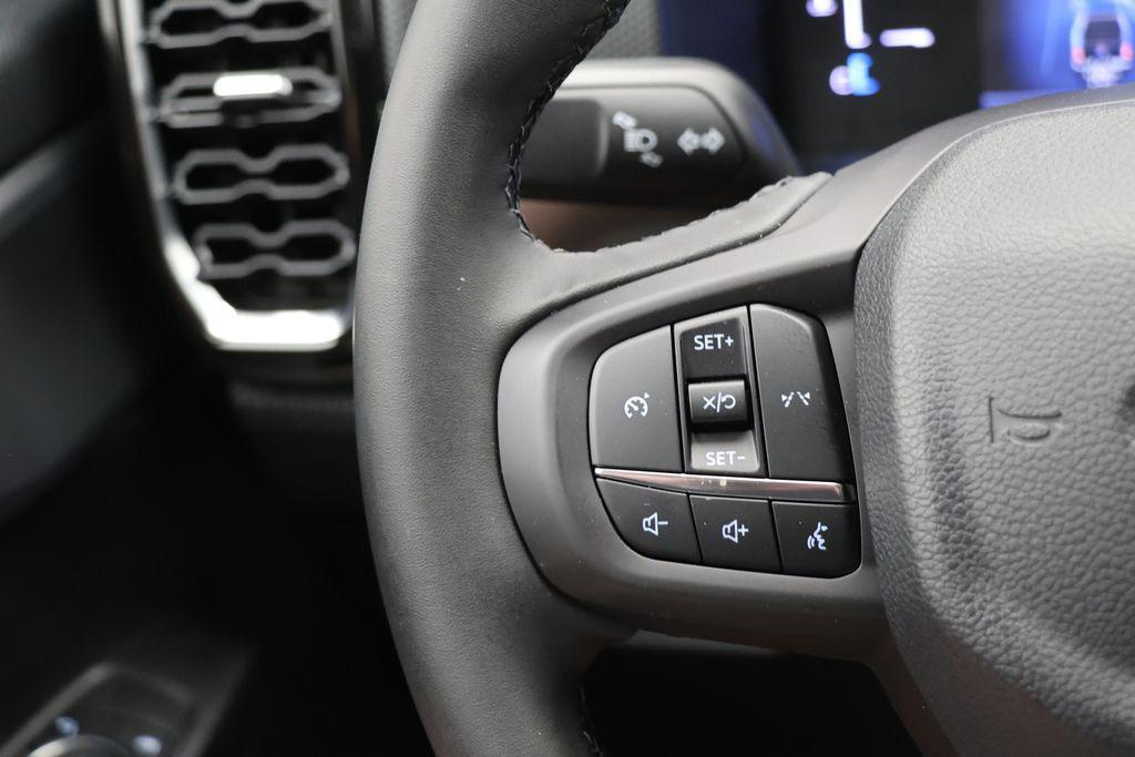 new 2025 Ford Ranger car, priced at $36,666