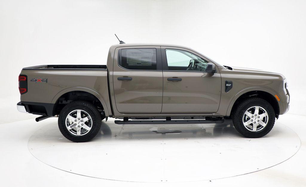 new 2025 Ford Ranger car, priced at $36,666