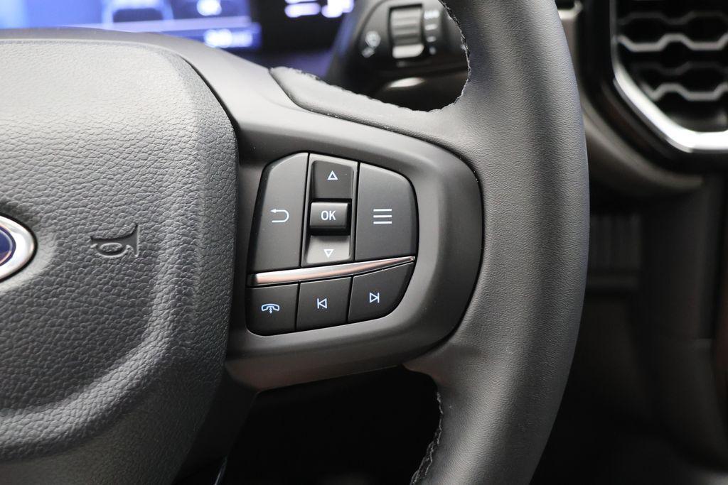 new 2025 Ford Ranger car, priced at $36,666