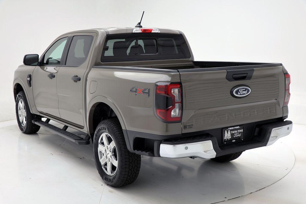 new 2025 Ford Ranger car, priced at $36,666