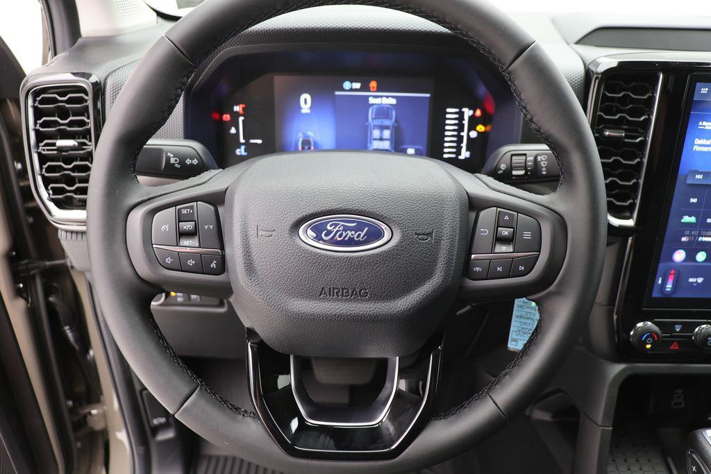 new 2025 Ford Ranger car, priced at $36,666
