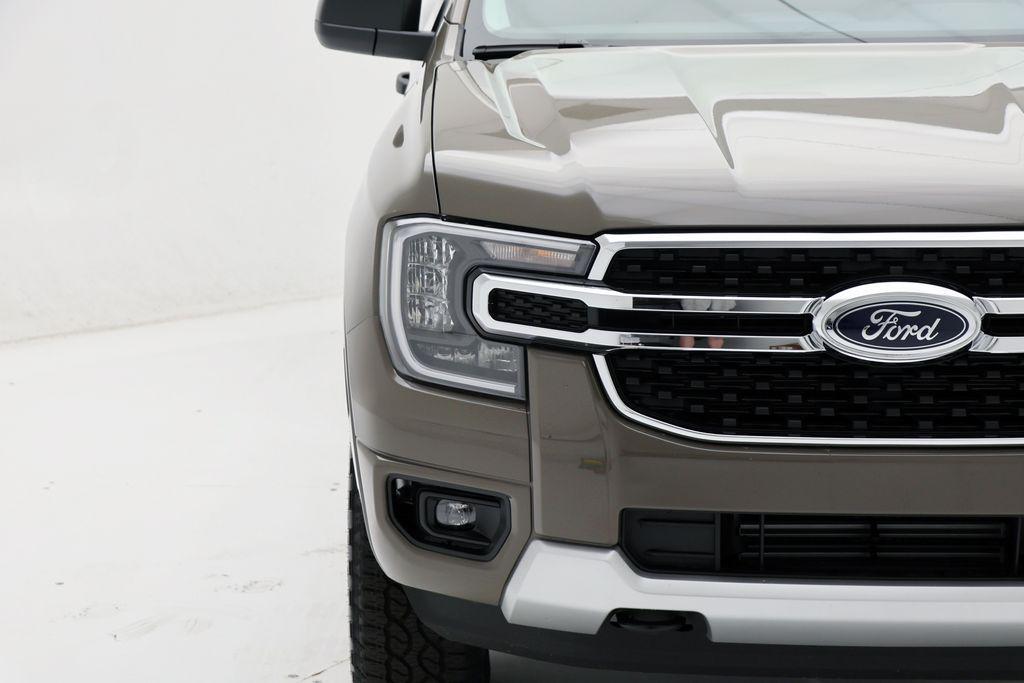 new 2025 Ford Ranger car, priced at $36,666