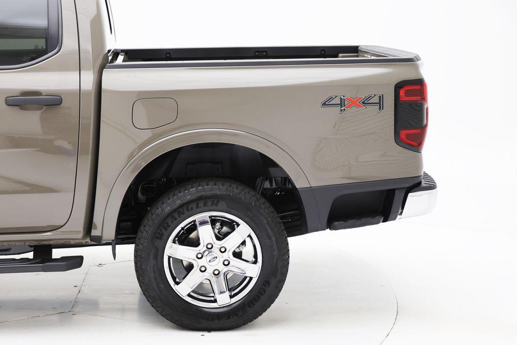 new 2025 Ford Ranger car, priced at $36,666