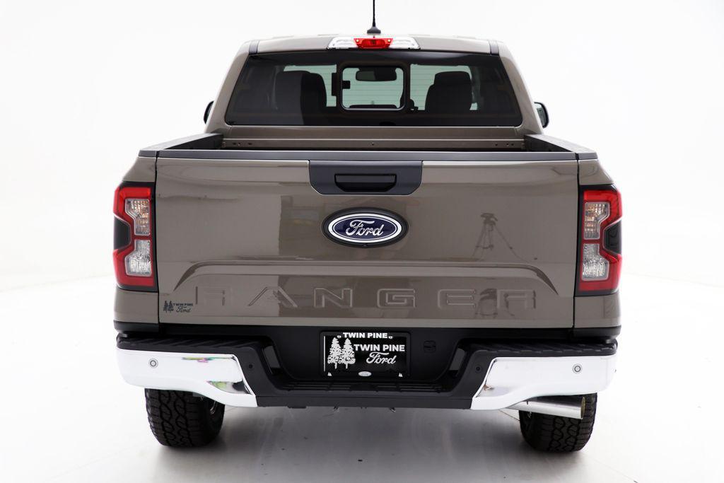 new 2025 Ford Ranger car, priced at $36,666