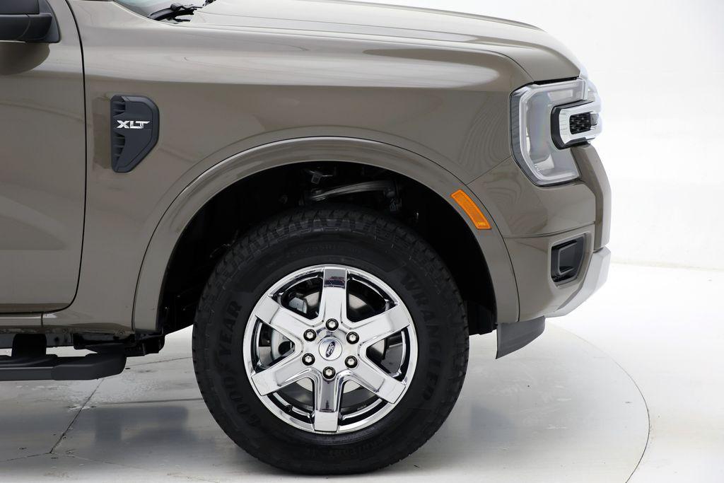 new 2025 Ford Ranger car, priced at $36,666
