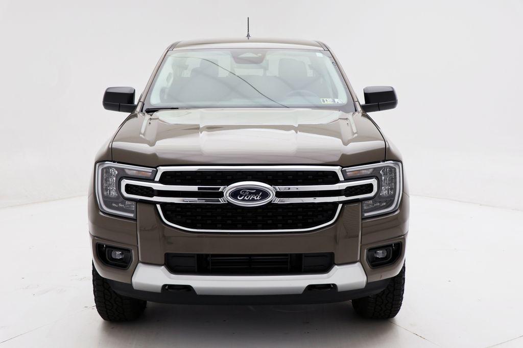 new 2025 Ford Ranger car, priced at $36,666