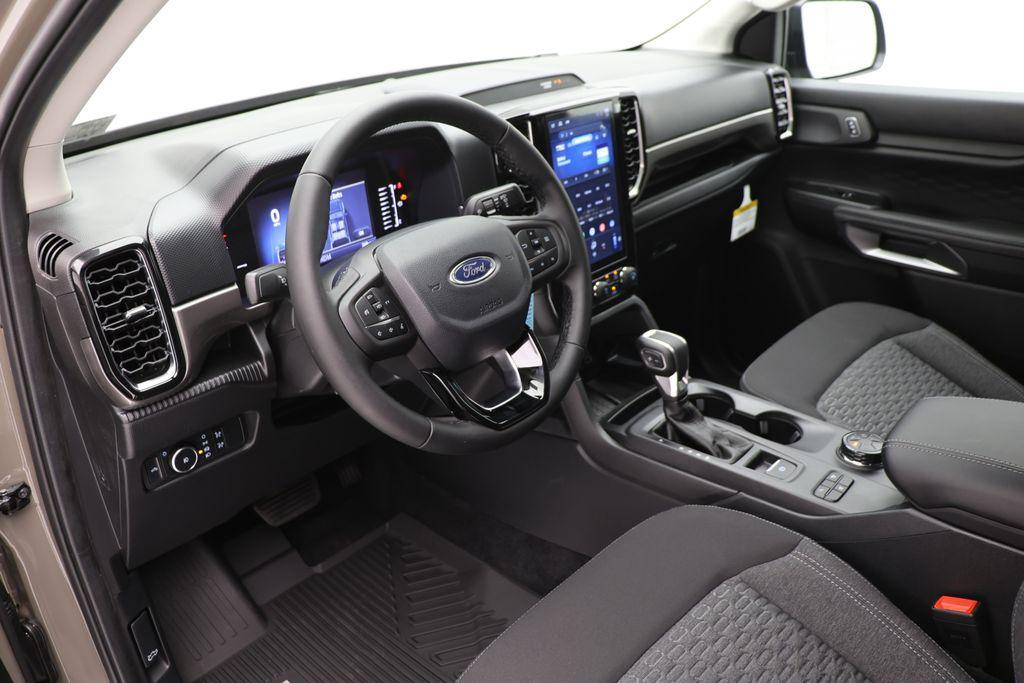 new 2025 Ford Ranger car, priced at $36,666