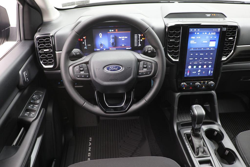 new 2025 Ford Ranger car, priced at $36,666
