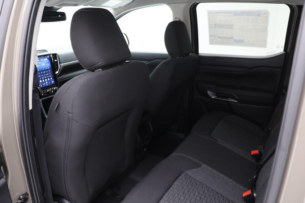 new 2025 Ford Ranger car, priced at $36,666