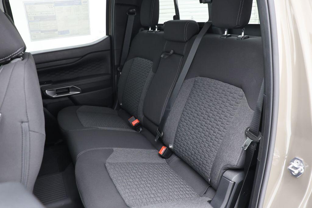 new 2025 Ford Ranger car, priced at $36,666