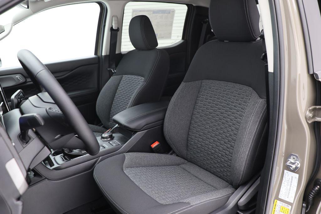 new 2025 Ford Ranger car, priced at $36,666