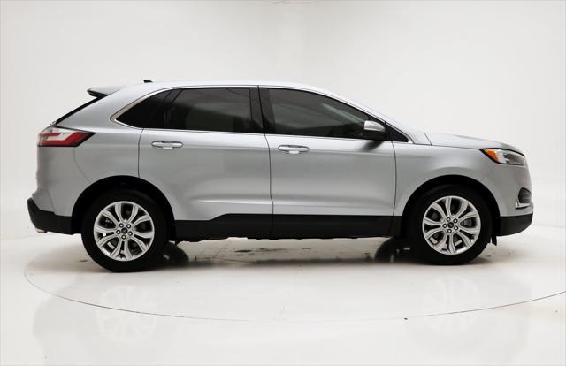 used 2022 Ford Edge car, priced at $28,900