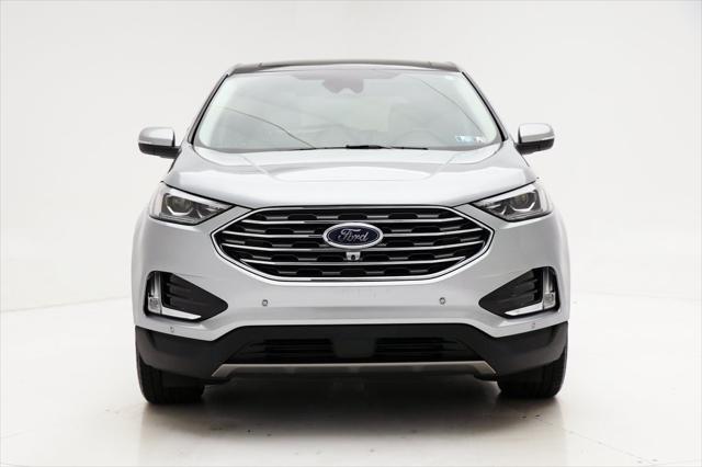 used 2022 Ford Edge car, priced at $28,900