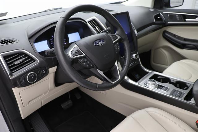 used 2022 Ford Edge car, priced at $28,900