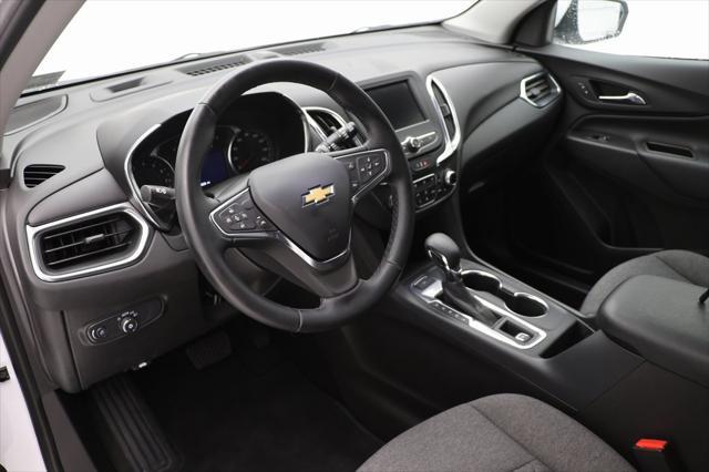 used 2024 Chevrolet Equinox car, priced at $24,400