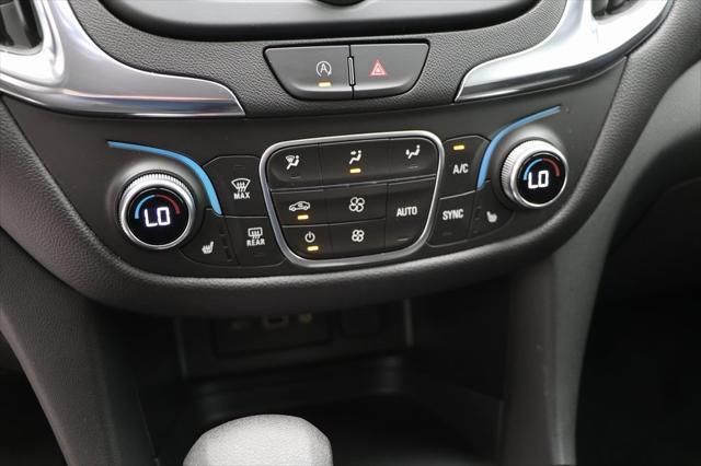 used 2024 Chevrolet Equinox car, priced at $24,400