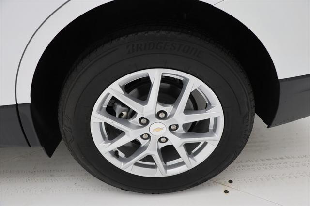 used 2024 Chevrolet Equinox car, priced at $24,400