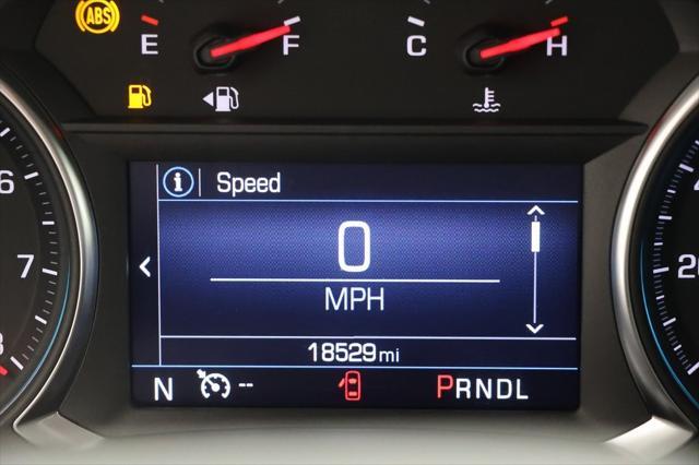 used 2024 Chevrolet Equinox car, priced at $24,400
