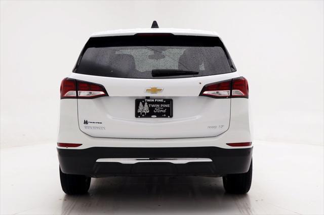 used 2024 Chevrolet Equinox car, priced at $24,400
